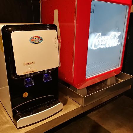 ホテル ザ ライズ ルーム クアラ・トレンガヌ エクステリア 写真 A water dispenser