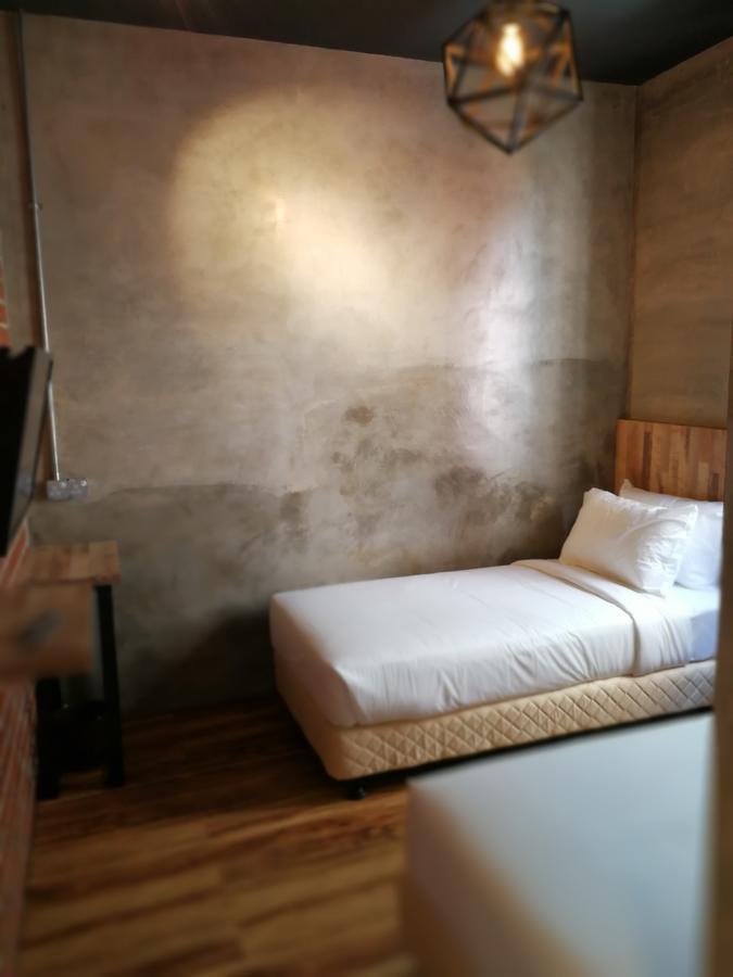 ホテル ザ ライズ ルーム クアラ・トレンガヌ エクステリア 写真 A room at the hotel