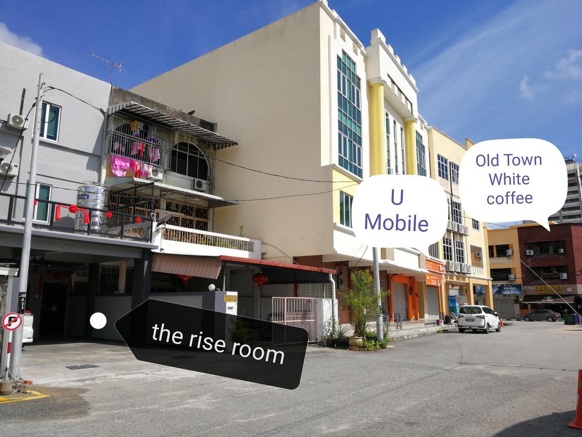 ホテル ザ ライズ ルーム クアラ・トレンガヌ エクステリア 写真 The Rise Room